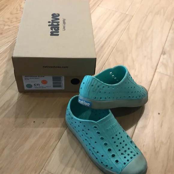 Native Jefferson Glow in the Dark - Picture 3 of 4